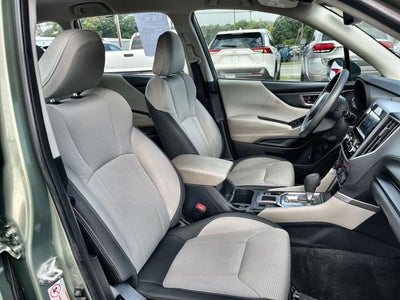 2019 Subaru Forester Base