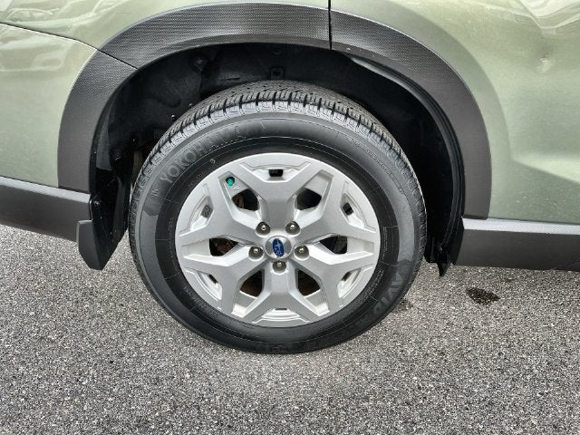 2019 Subaru Forester Base