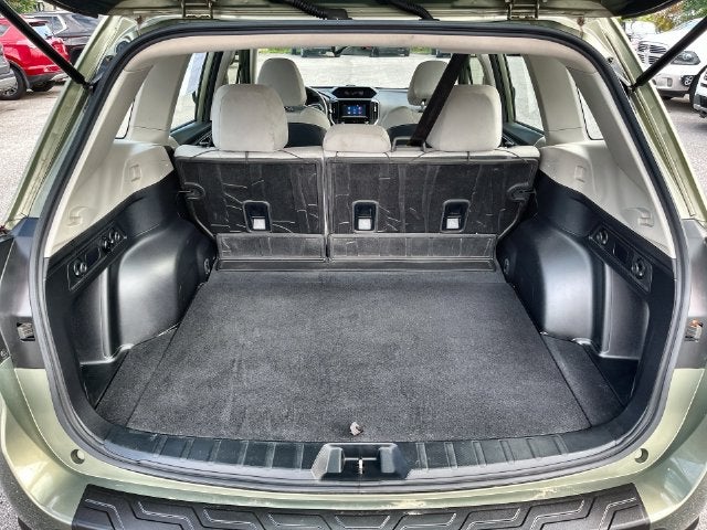 2019 Subaru Forester Base