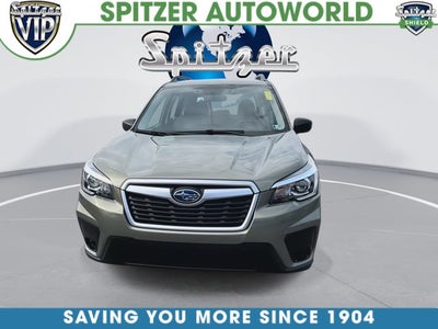 2019 Subaru Forester Base