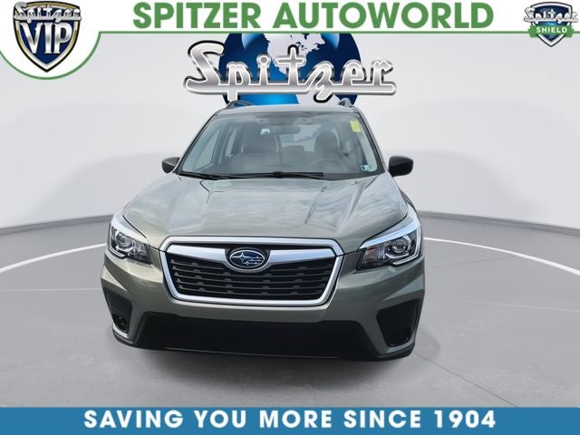 2019 Subaru Forester Base