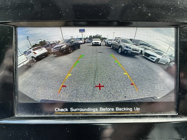 2019 Subaru Forester Base
