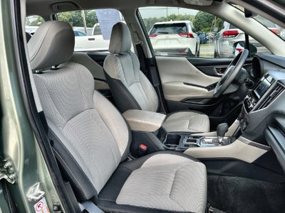 2019 Subaru Forester Base