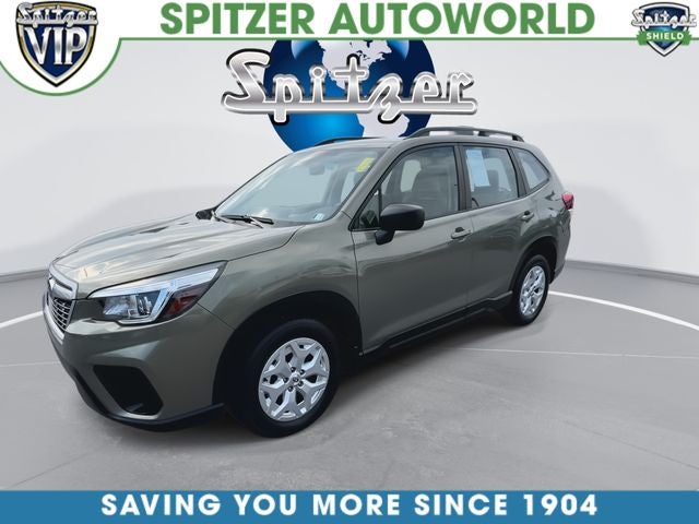 2019 Subaru Forester Base