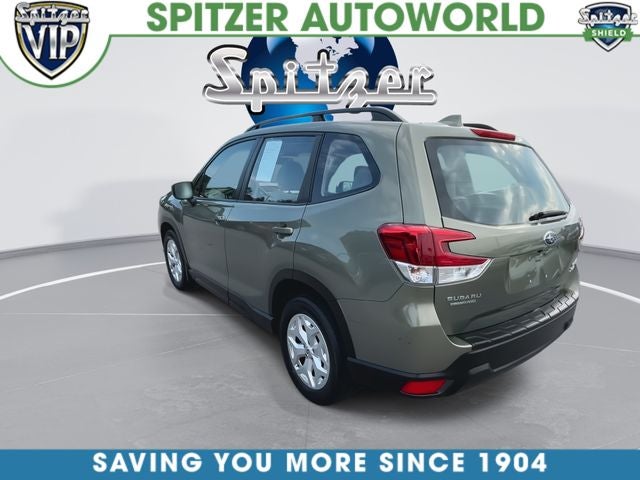 2019 Subaru Forester Base