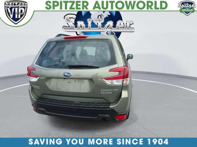 2019 Subaru Forester Base