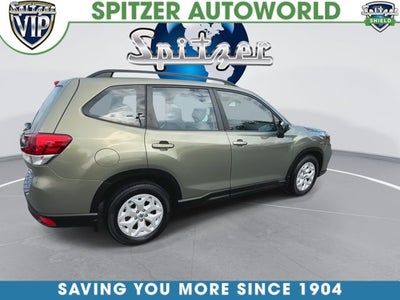 2019 Subaru Forester Base