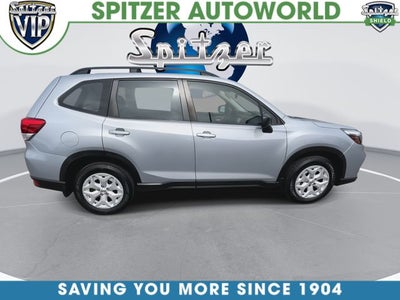 2021 Subaru Forester Base