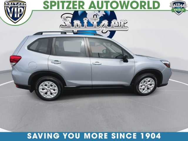 2021 Subaru Forester Base