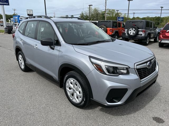 2021 Subaru Forester Base