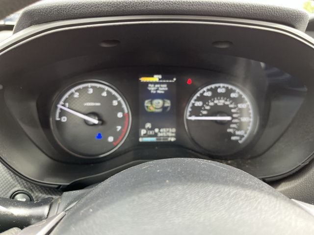2021 Subaru Forester Base