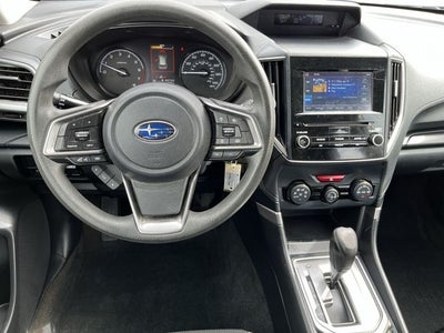 2021 Subaru Forester Base