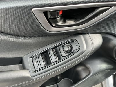 2021 Subaru Forester Base