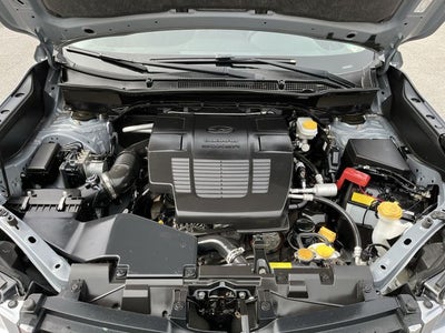 2021 Subaru Forester Base