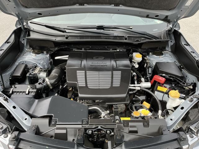 2021 Subaru Forester Base