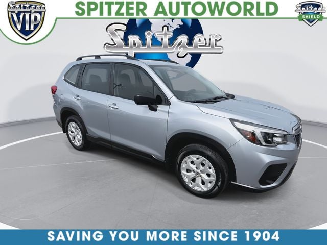 2021 Subaru Forester Base