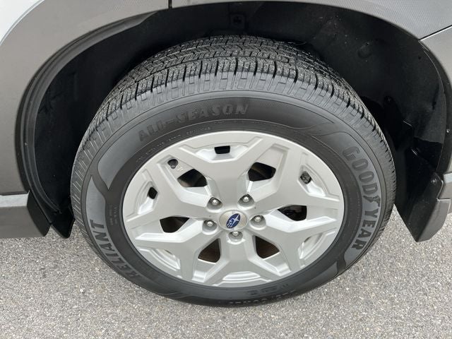 2021 Subaru Forester Base