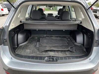 2021 Subaru Forester Base