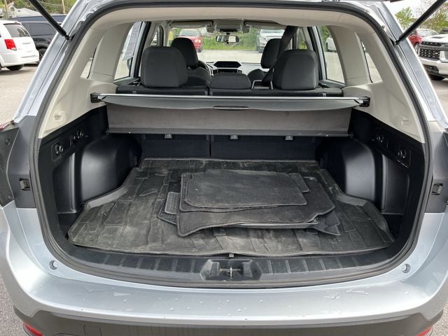 2021 Subaru Forester Base