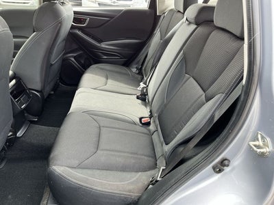 2021 Subaru Forester Base