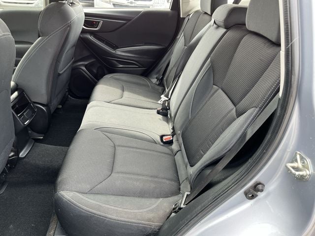 2021 Subaru Forester Base
