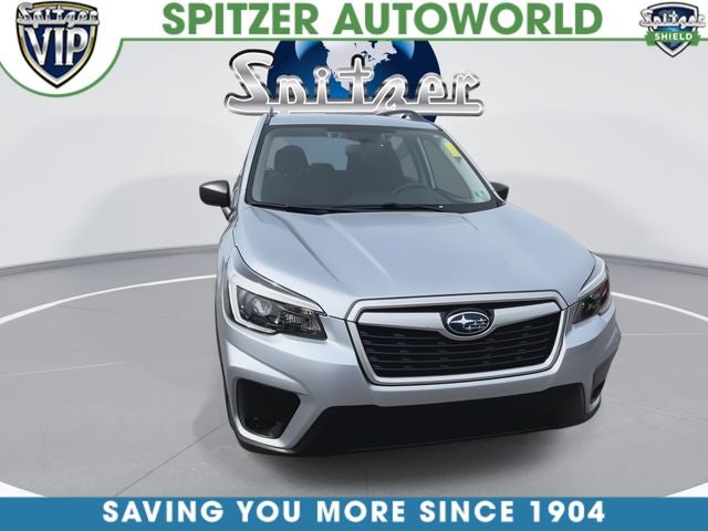 2021 Subaru Forester Base