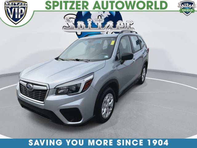 2021 Subaru Forester Base