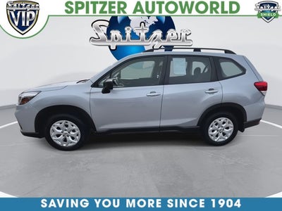 2021 Subaru Forester Base