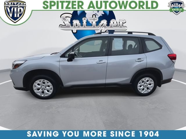 2021 Subaru Forester Base