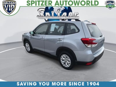 2021 Subaru Forester Base