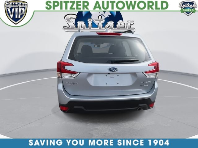 2021 Subaru Forester Base