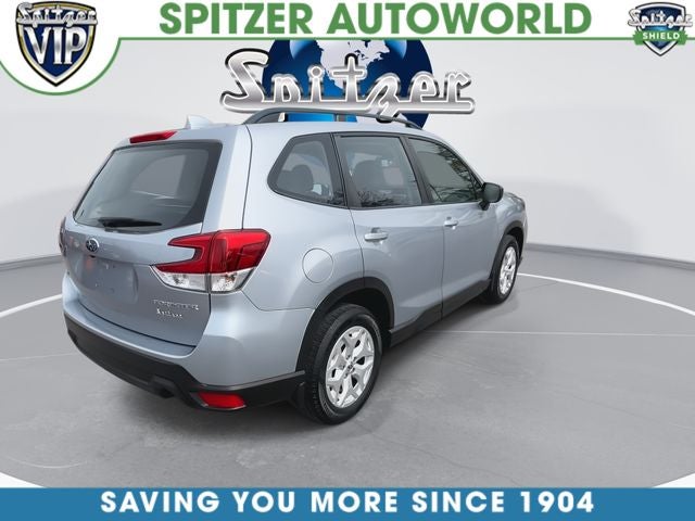 2021 Subaru Forester Base
