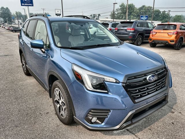 2023 Subaru Forester Premium