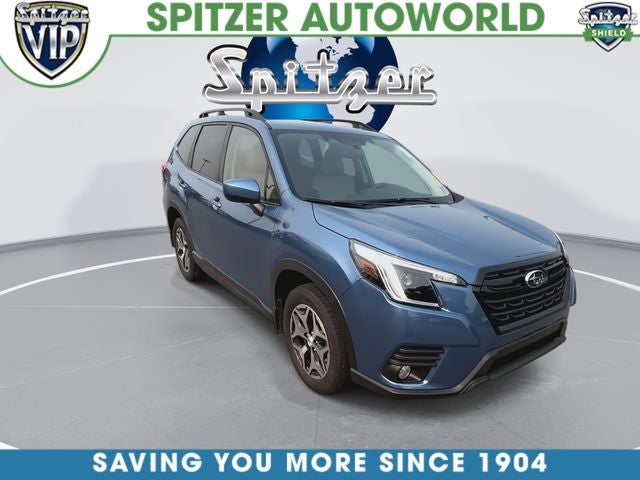 2023 Subaru Forester Premium
