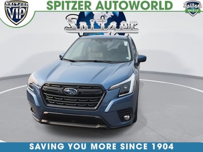 2023 Subaru Forester Premium