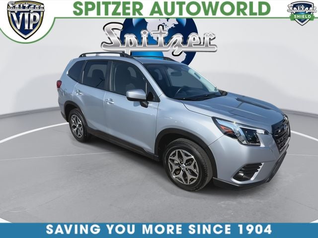 2023 Subaru Forester Premium
