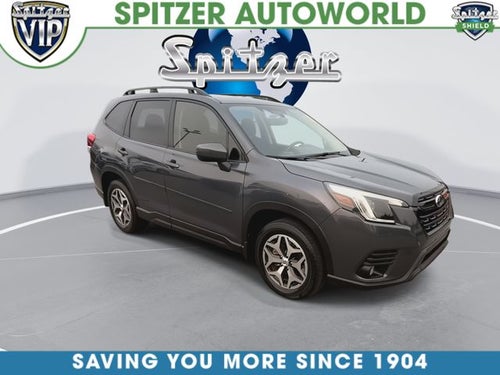 2023 Subaru Forester Premium