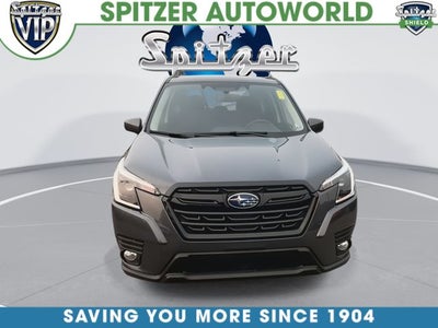 2023 Subaru Forester Premium