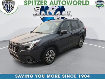 2023 Subaru Forester Premium