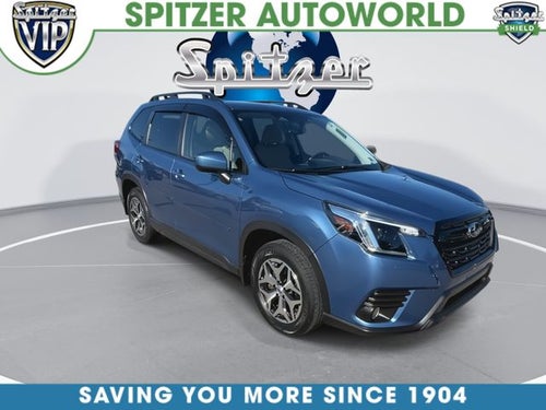 2022 Subaru Forester Premium