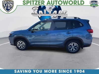 2022 Subaru Forester Premium