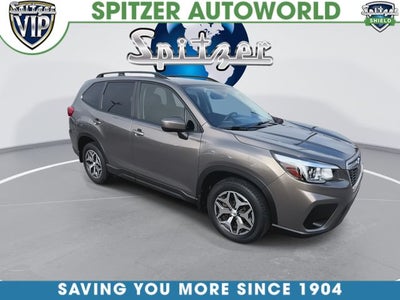 2019 Subaru Forester Premium