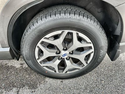 2019 Subaru Forester Premium