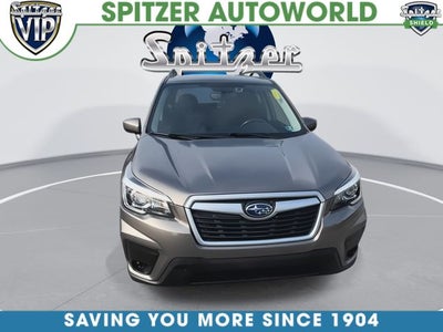 2019 Subaru Forester Premium
