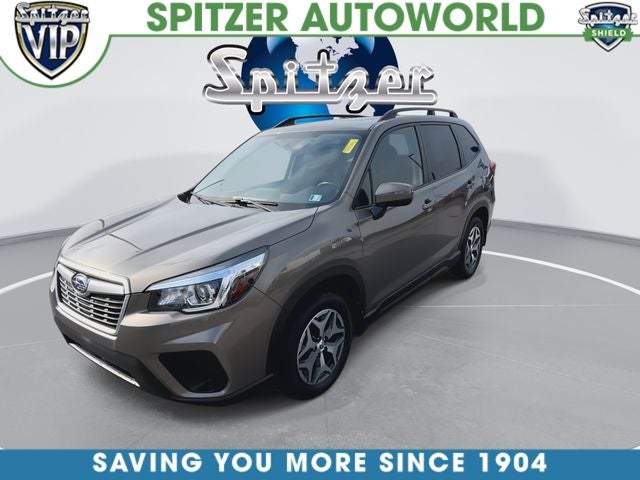 2019 Subaru Forester Premium