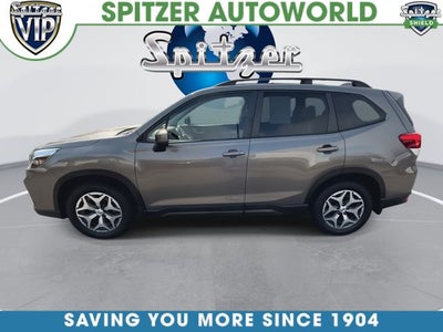 2019 Subaru Forester Premium