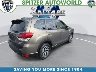 2019 Subaru Forester Premium