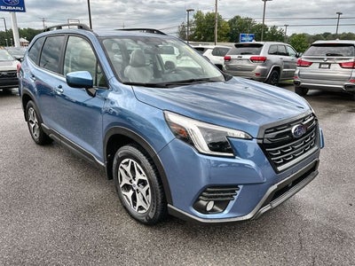 2023 Subaru Forester Premium
