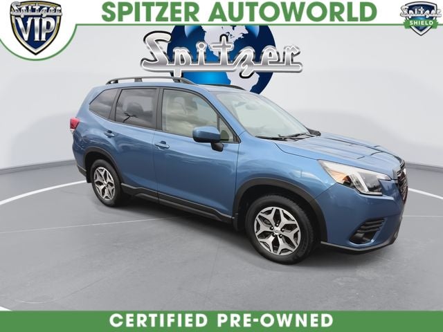 2023 Subaru Forester Premium