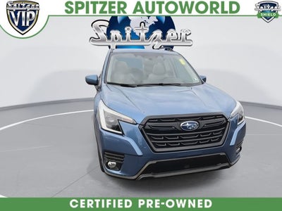 2023 Subaru Forester Premium